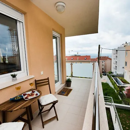 Blue Laguna With Seaview