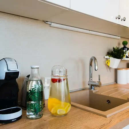 Blue Laguna With Seaview