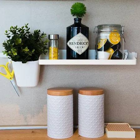 Blue Laguna With Seaview Lägenhet