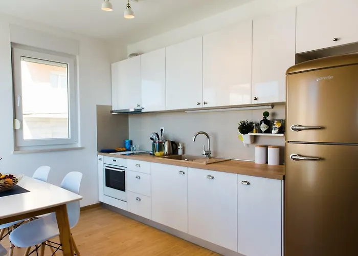 Lägenhet Blue Laguna With Seaview