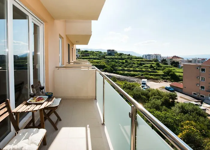 Lägenhet Blue Laguna With Seaview *