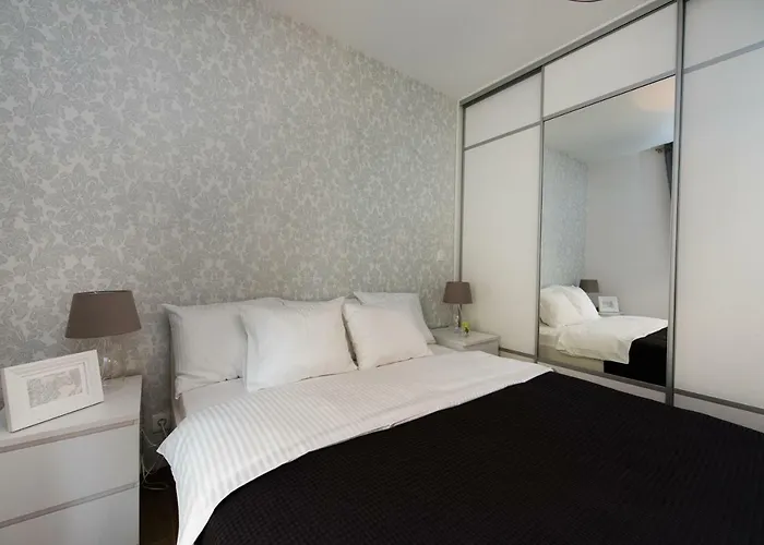 Blue Laguna With Seaview * Split