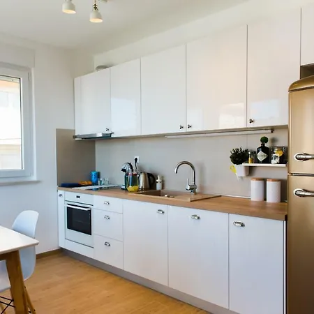 Διαμέρισμα Blue Laguna With Seaview